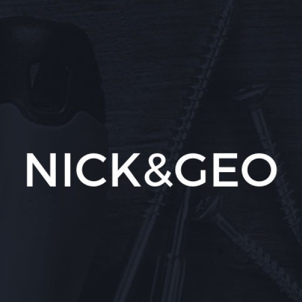 Nick & Geo logo