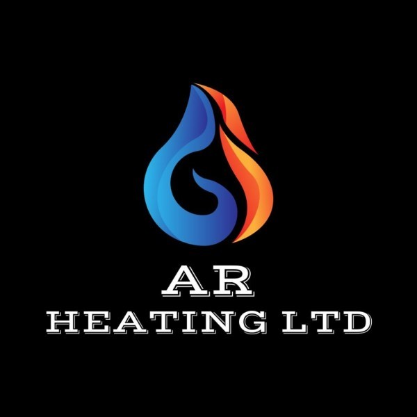 AR HEATING LTD logo