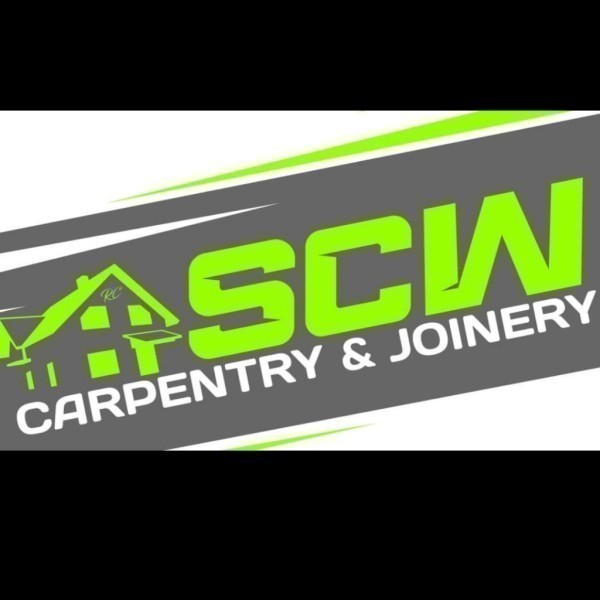Scw Carpentry and Joinery logo