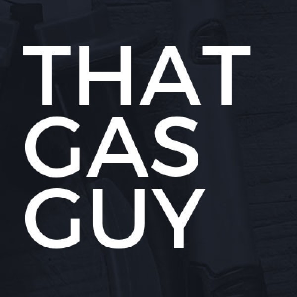 That Gas Guy logo