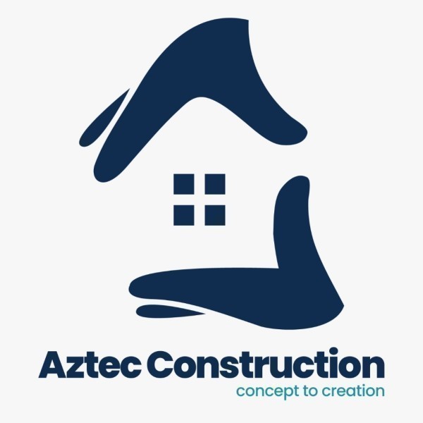 Aztec Construction NE logo