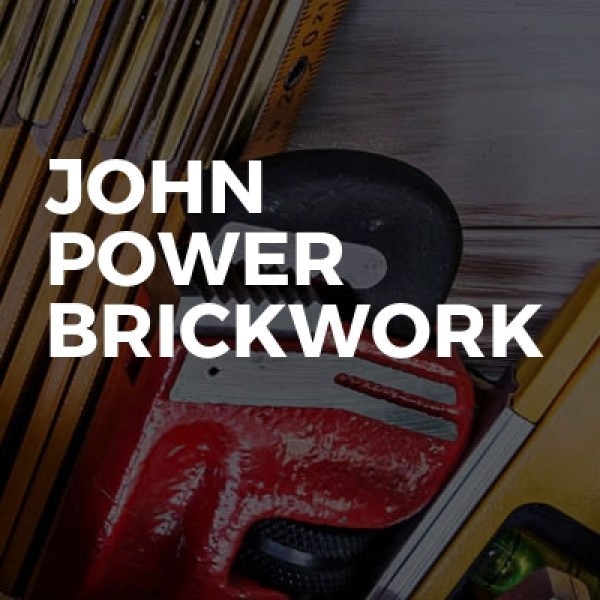 John Power Brickwork