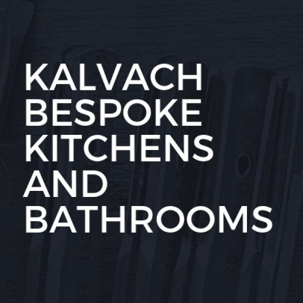 Kalvach Bespoke Kitchens And Bathrooms logo