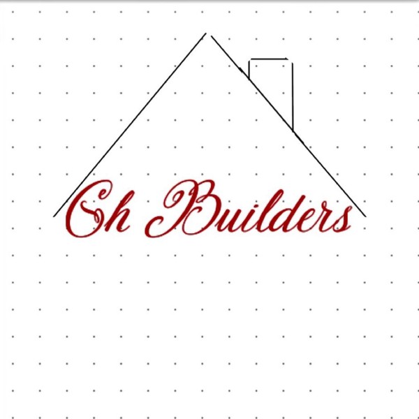 Gh Builders logo