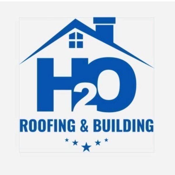 H20 Roofing And Building Ltd logo