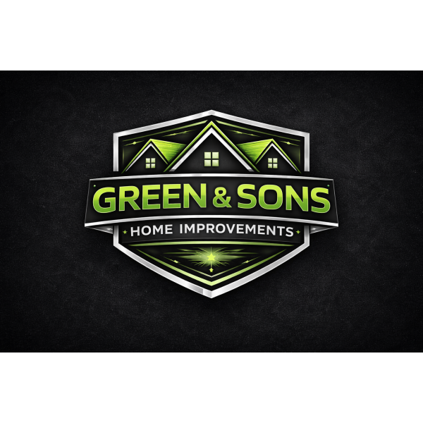 Green & Sons Home Improvements logo