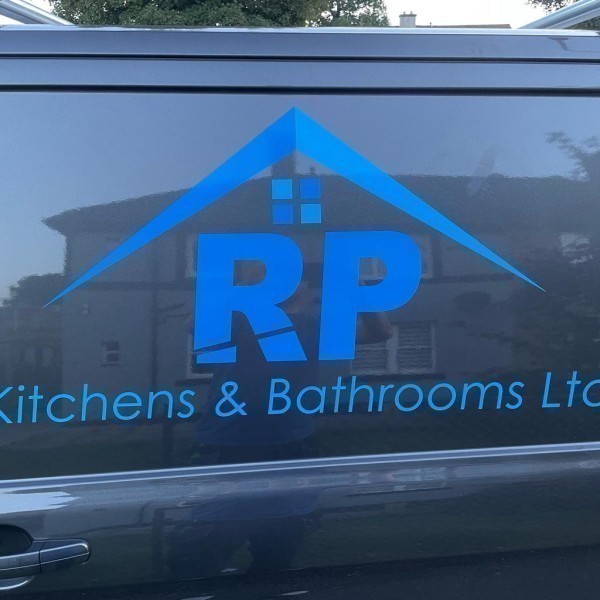 Rp Kitchen & Bathrooms ltd logo
