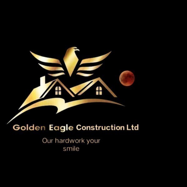 Golden Eagle Construction Ltd logo