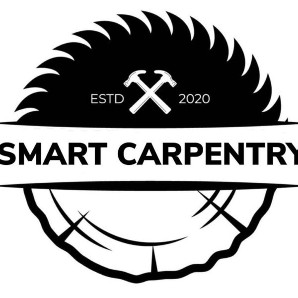Smart carpentry logo