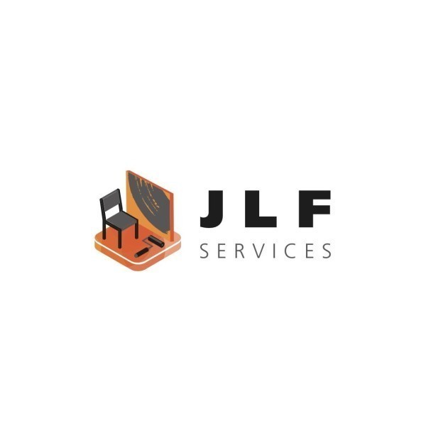 JLF Services logo