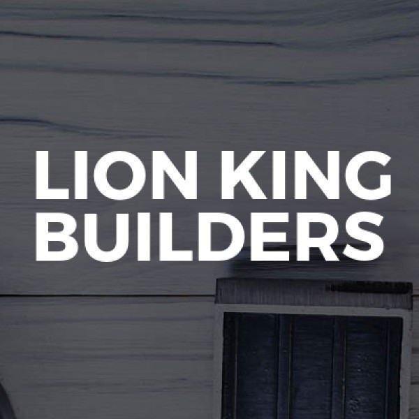 Lion King Builder logo
