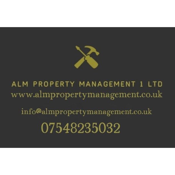 ALM Property Management 1 Ltd  logo