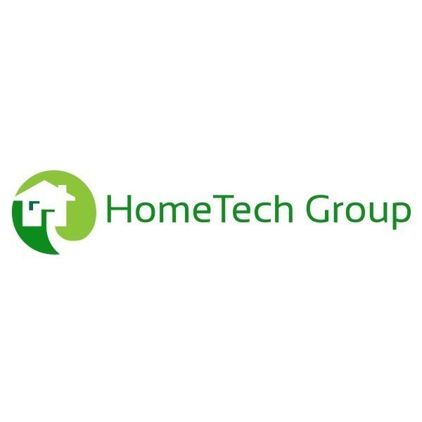 Hometech-group logo