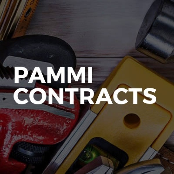 Pammi Contracts logo