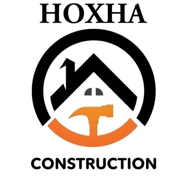 Hoxha Construction logo