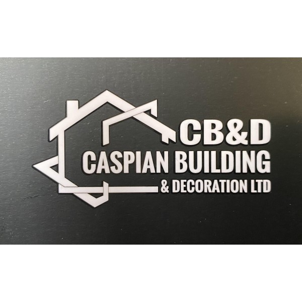 Caspian Building & Decoration Ltd logo
