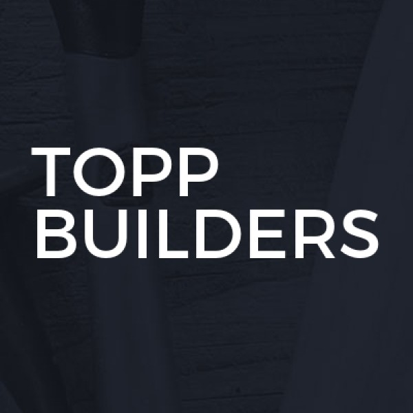 Topp Builders logo