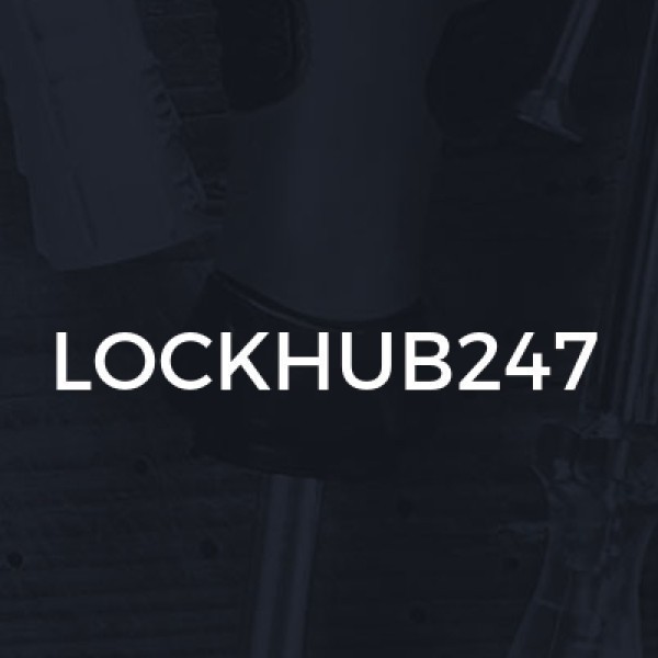 Lockhub247 logo