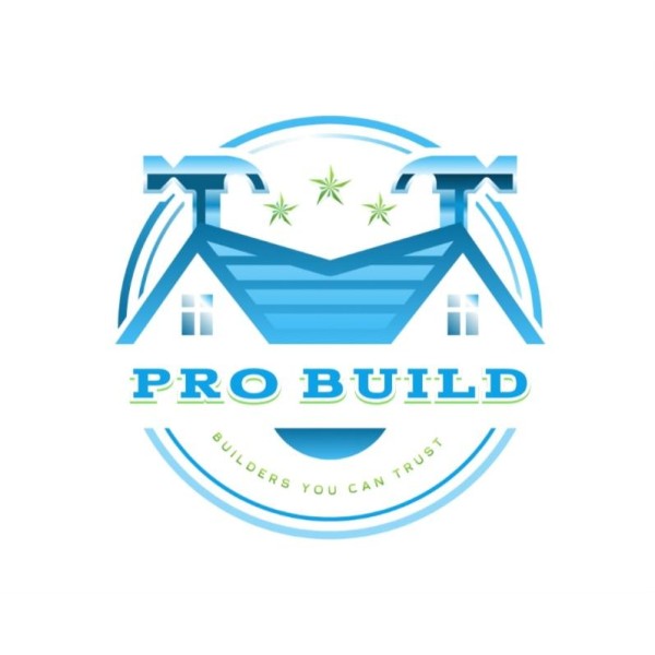 Probuild logo