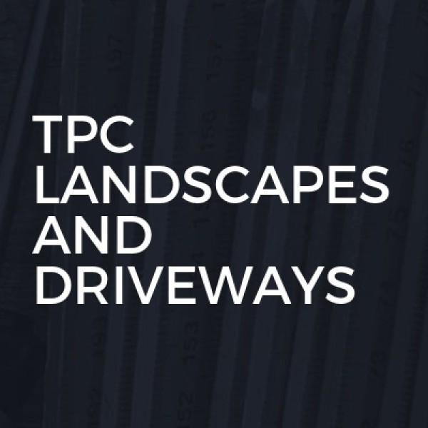 Tpc Landscapes And Driveways logo
