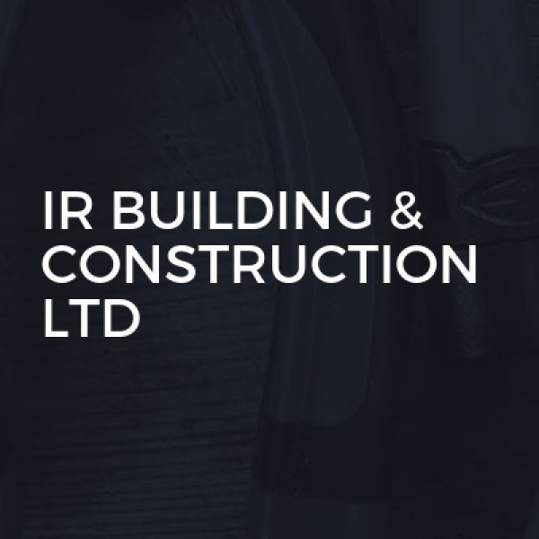 IR BUILDING & CONSTRUCTION LTD logo