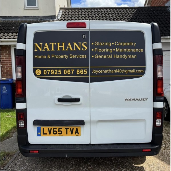 Nathan’s Home & Property services logo