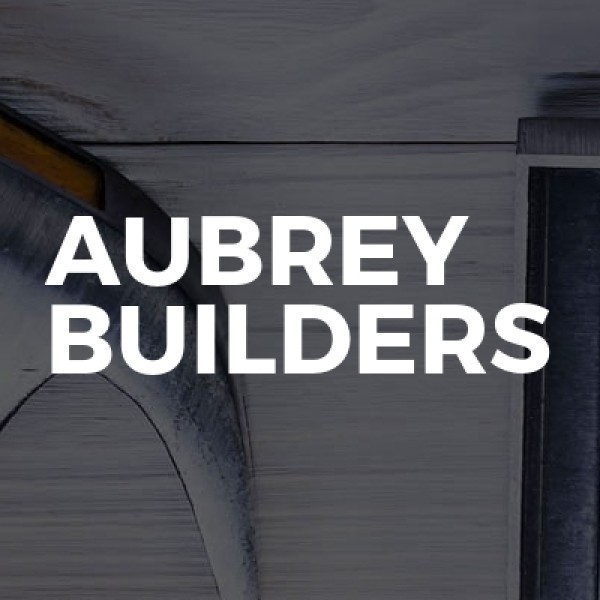 Aubrey Builders logo