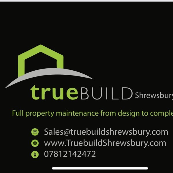 True build Shrewsbury Ltd logo