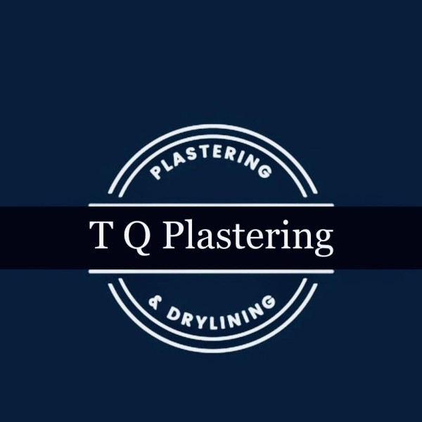T Q Plastering logo