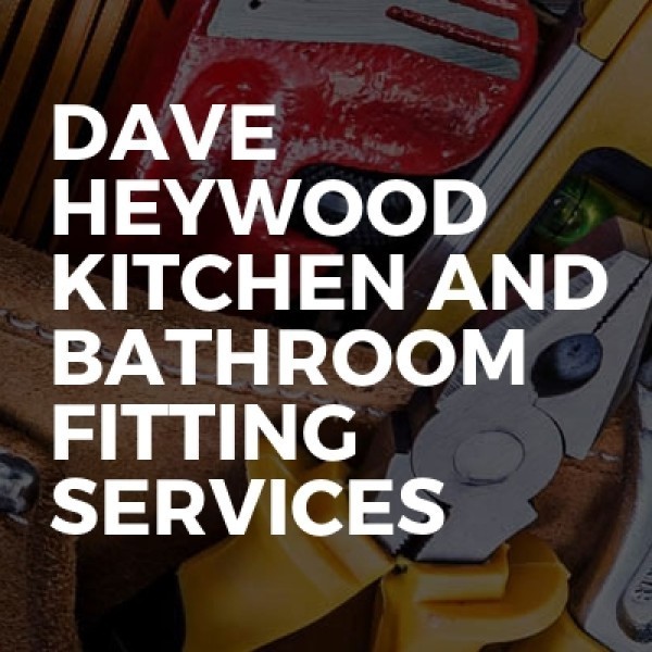Dave Heywood Kitchen and Bathroom Fitting Services logo