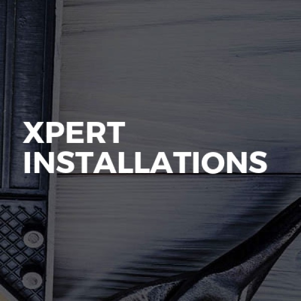 Xpert Installations logo