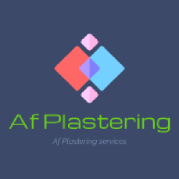 Af Plastering logo