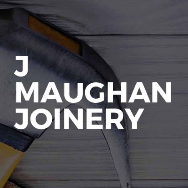J Maughan Joinery logo