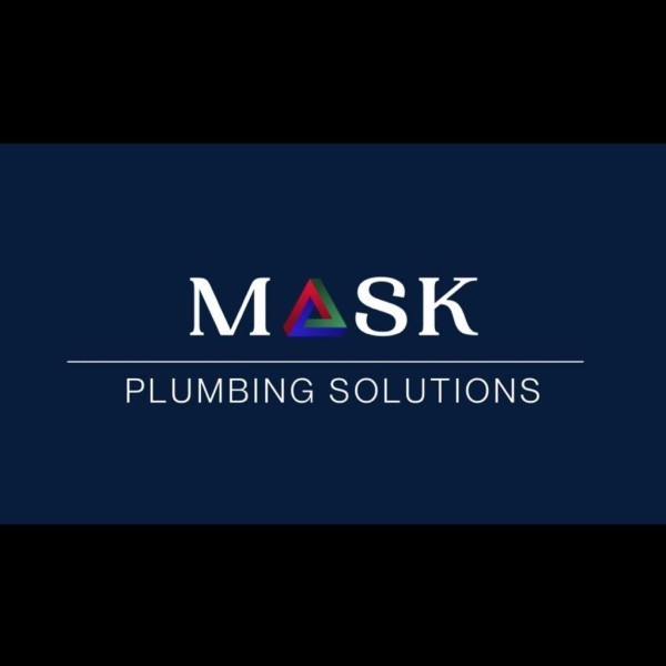 Mask plumbing solutions ltd logo