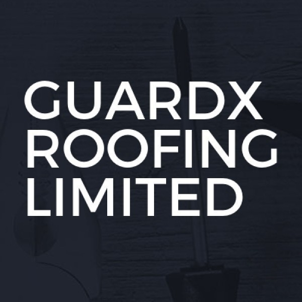 GuardX Roofing Limited logo