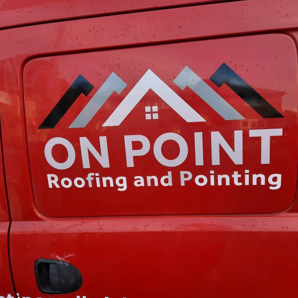 On Point roofing and pointing 