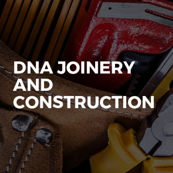 Dna joinery and construction