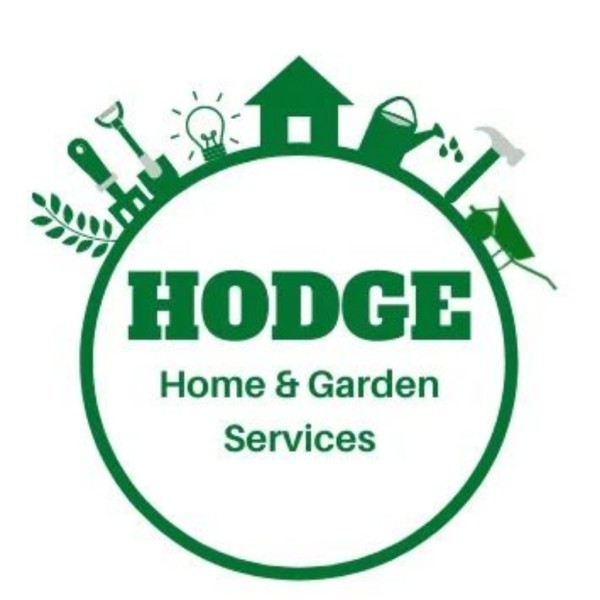Hodge Home & Garden Services logo
