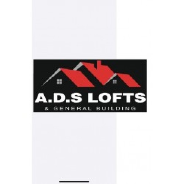 A.D.S Lofts & General Building logo