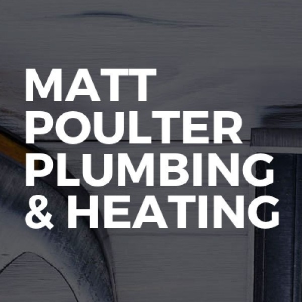 Matt Poulter Plumbing & Heating logo