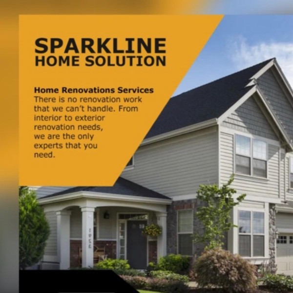 Sparkline Home Solution logo
