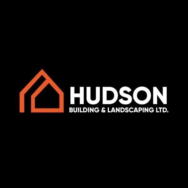 Hudson Building & Landscaping Limited. logo