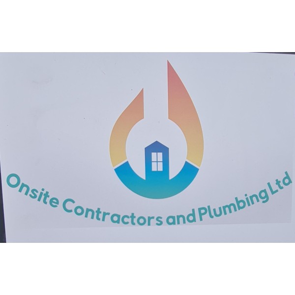 Onsite Contractors And Plumbing LTD logo