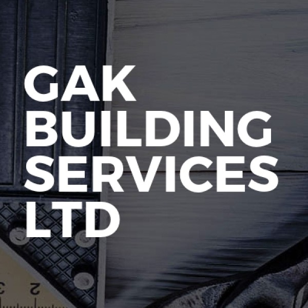 GAK Building Services Ltd