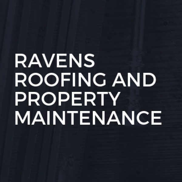 Ravens Roofing And Property Maintenance logo