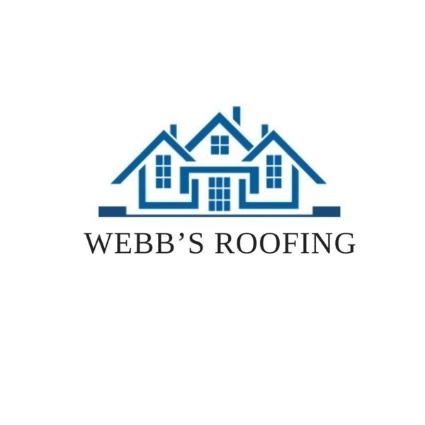 Webb’s Roofing logo