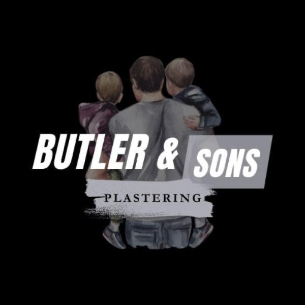 Butler and Sons Plastering logo