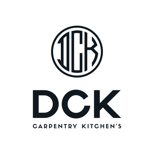 DCK CARPENTRY KITCHENS logo