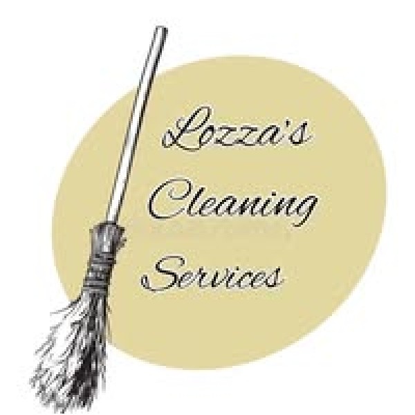 Lozza's Cleaning Services logo