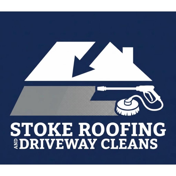 Stoke Roofing And Driveway Cleans logo